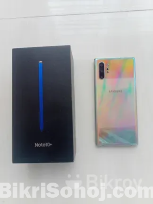 Samsung Galaxy Note 10+
